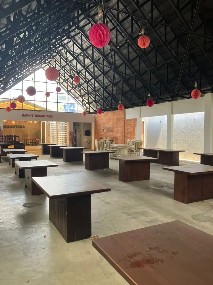 Ruang Usaha Strategis Pusat Kota Jl. Naripan No. 30