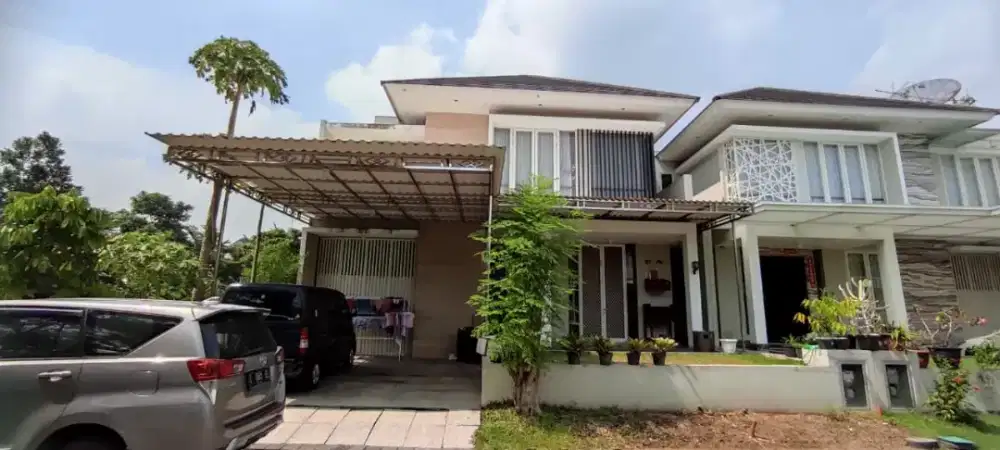 Dijual Rumah Mewah Stamford Place Citraland 2 Lantai Hadap Selatan
