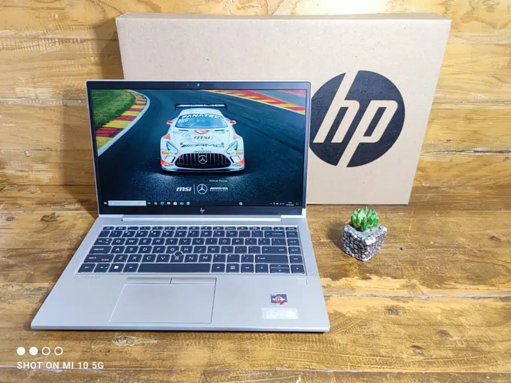 HP EliteBook 845 G8 AMD Ryzen 5 PRO 5650U 16/512GB FHD IPS FULLSET