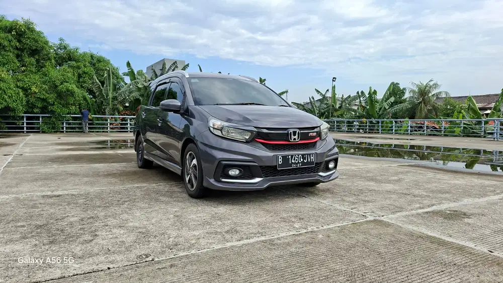 Honda Mobilio 2017 Bensin