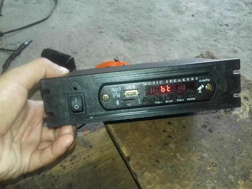 bluetooth device 5vdc