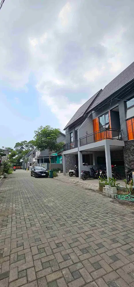 kos elite mahyra residence arumba dekat suhat dan kampus UB brawijaya