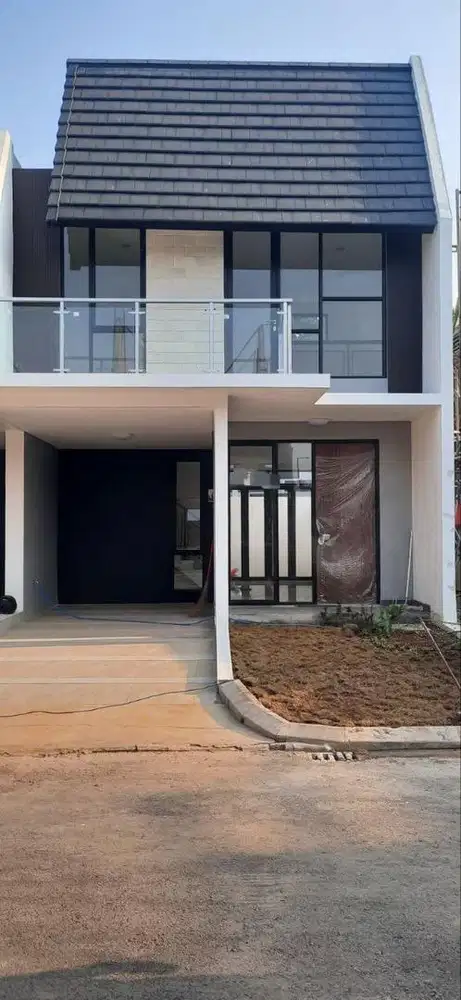 Dijual Rumah 2 Lantai Minimalis modern  Siap Huni di Metland Cileungsi