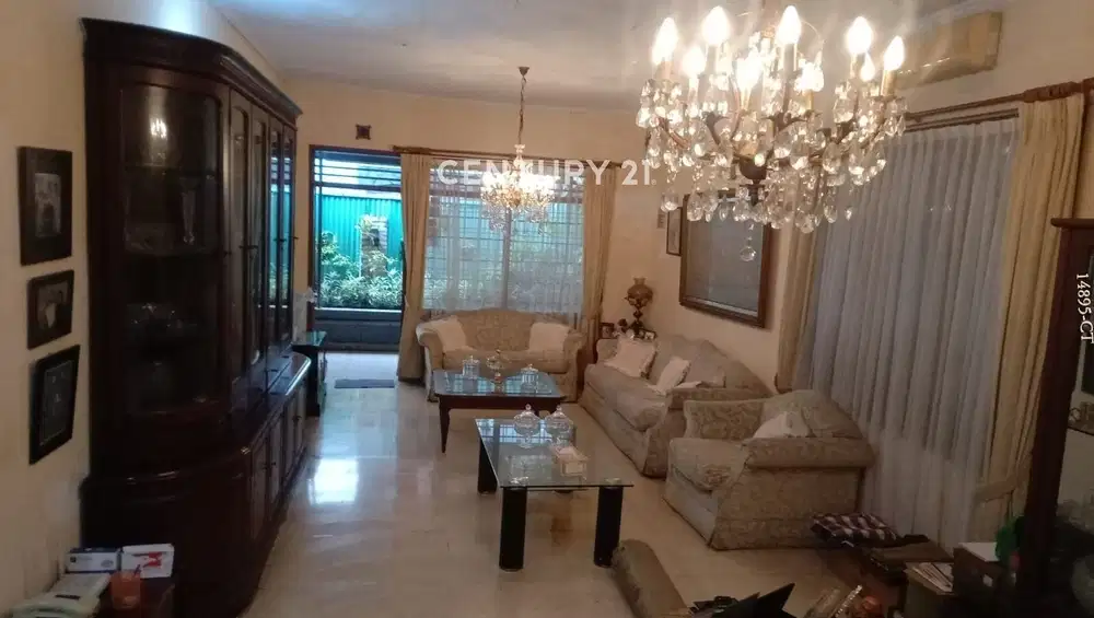 Dijual Rumah Hitung Tanah Di Radio Dalam Jakarta Selatan