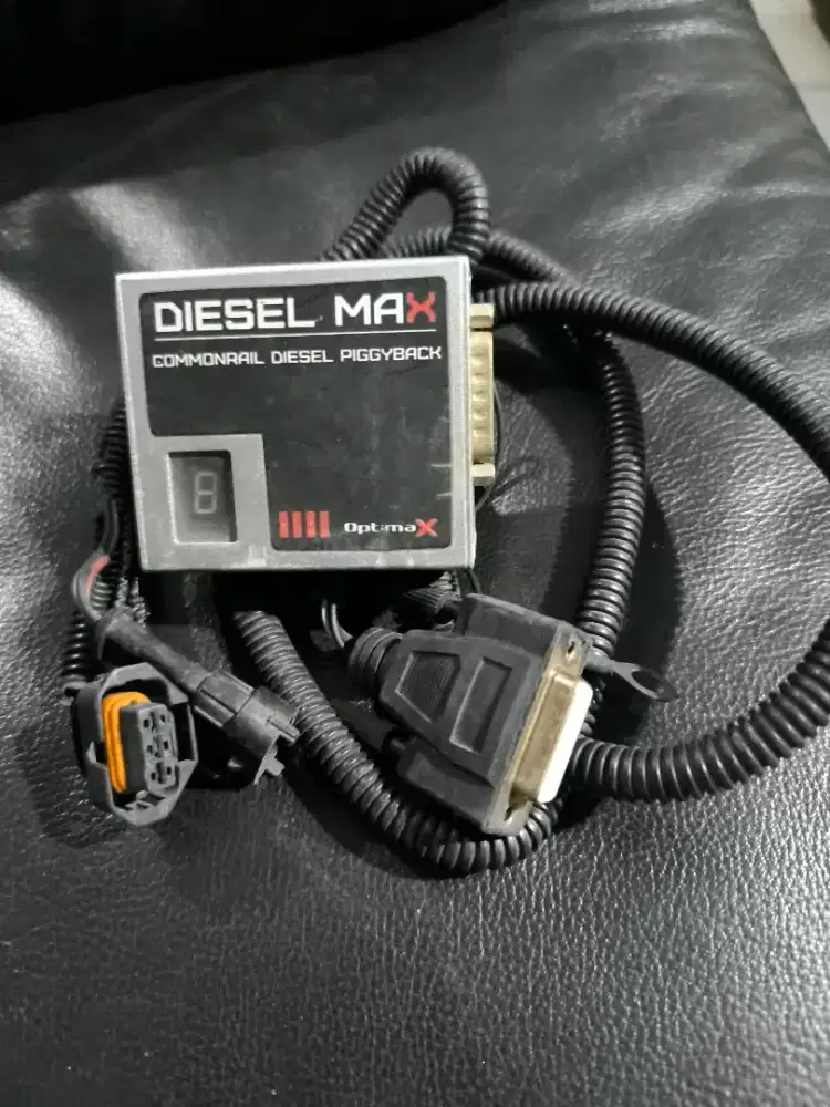 PIGGYBACK ECU PAJERO LAMA DAKAR