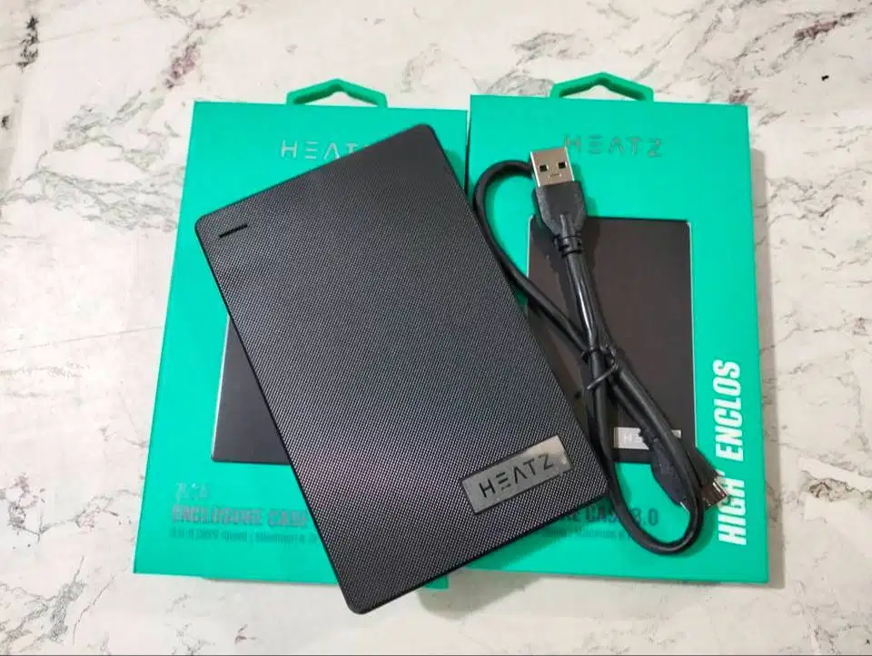 Hardisk Eksternal 500GB