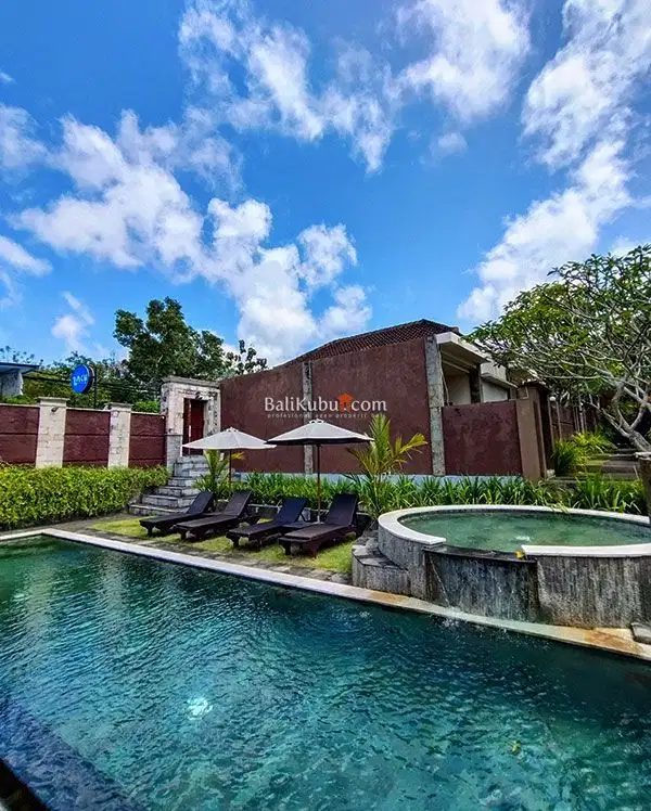 [AMR-133.ARY] For Monthly Rent Apartment Suite Room in Ungasan South of Kuta