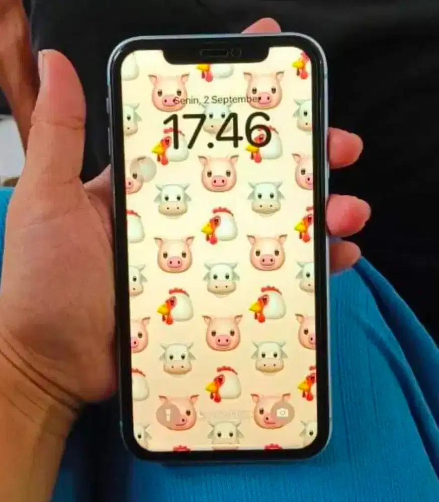 DIJUAL IPHONE XR 64GB