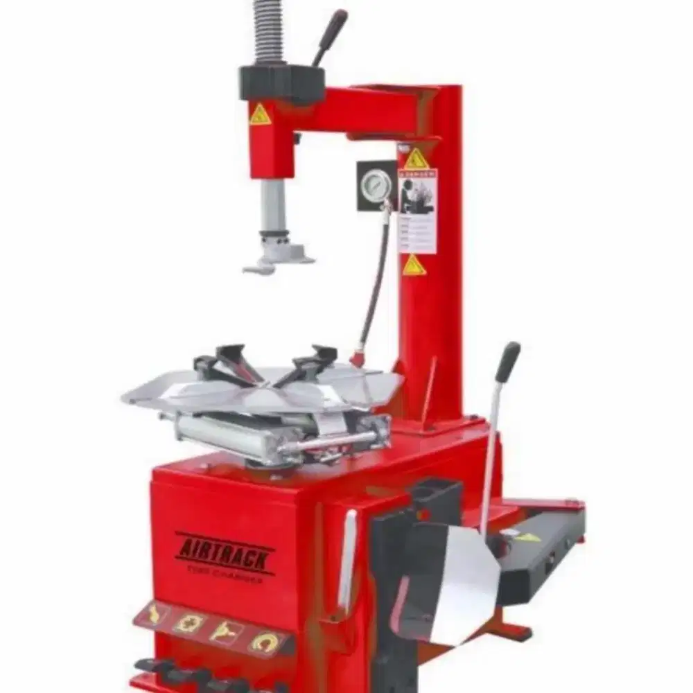 Jual mesin pengganti ban airtrack