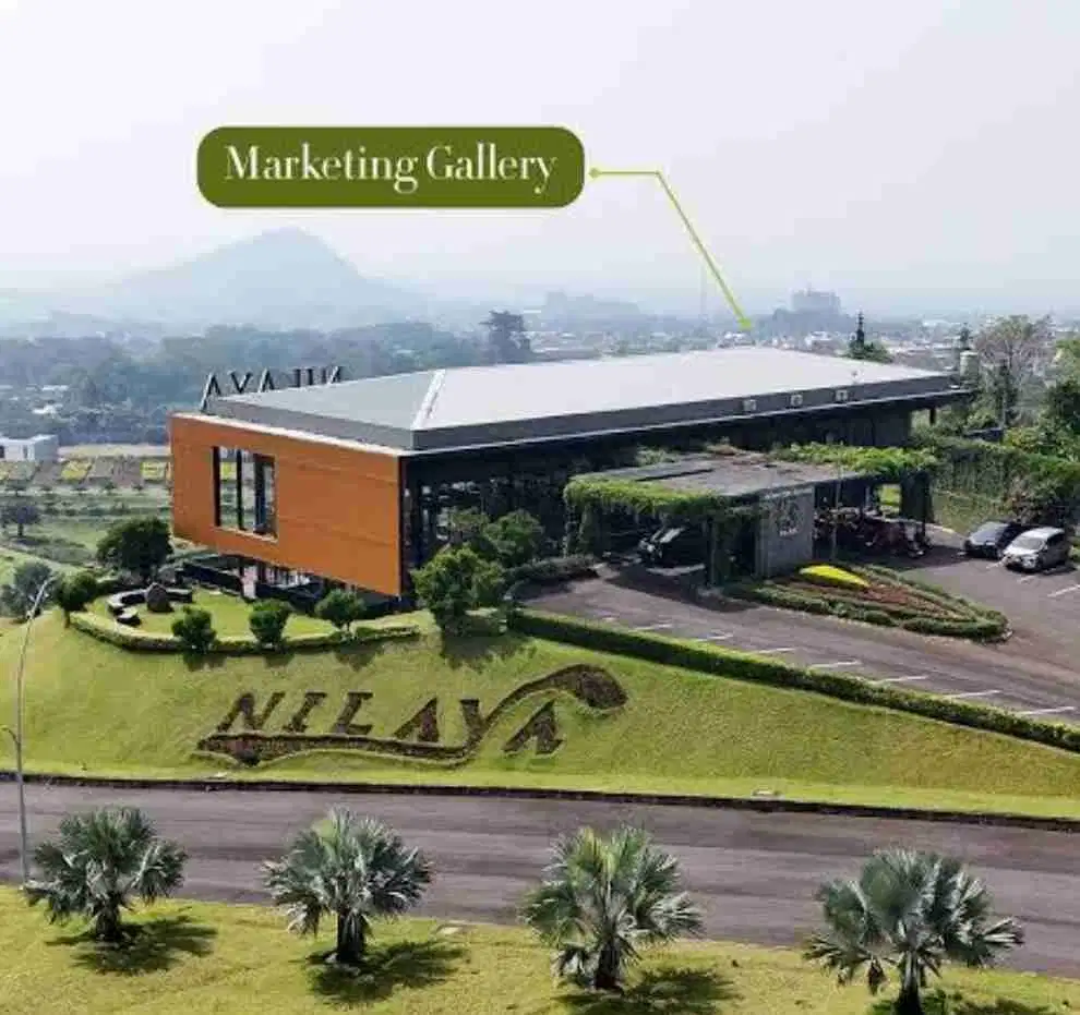 villa istimewa ready stock di nilaya resort tengah kota batu selangkah ke wisata favorit dan view istimewa