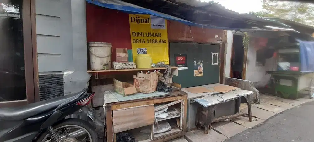 Ruang Usaha/ Kios di Karet - Setiabudi, Jaksel