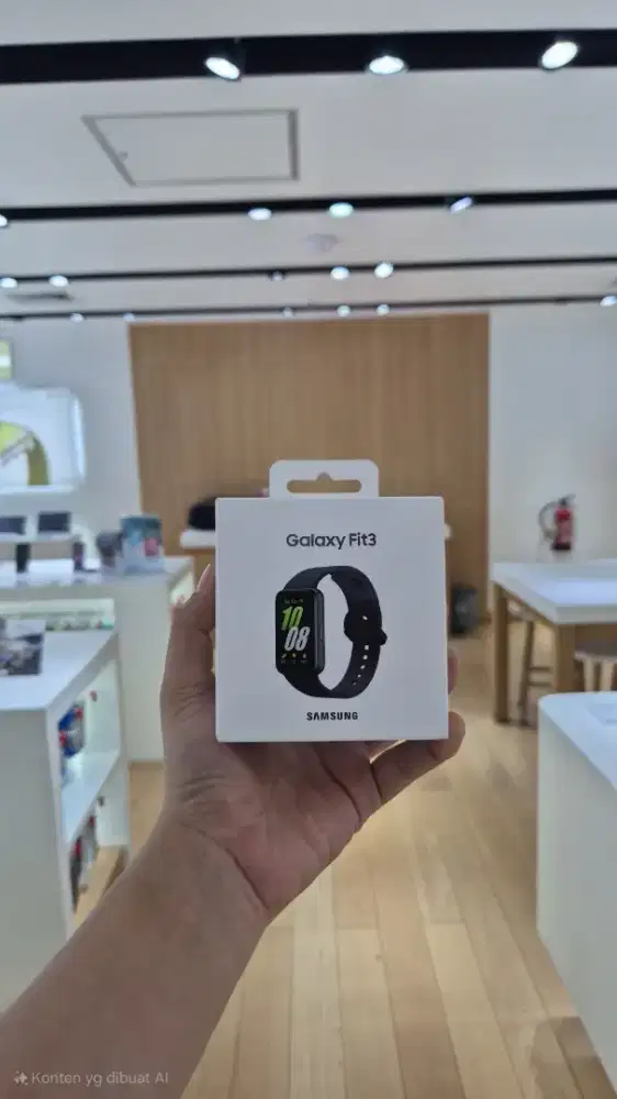 Samsung Galaxy fit 3