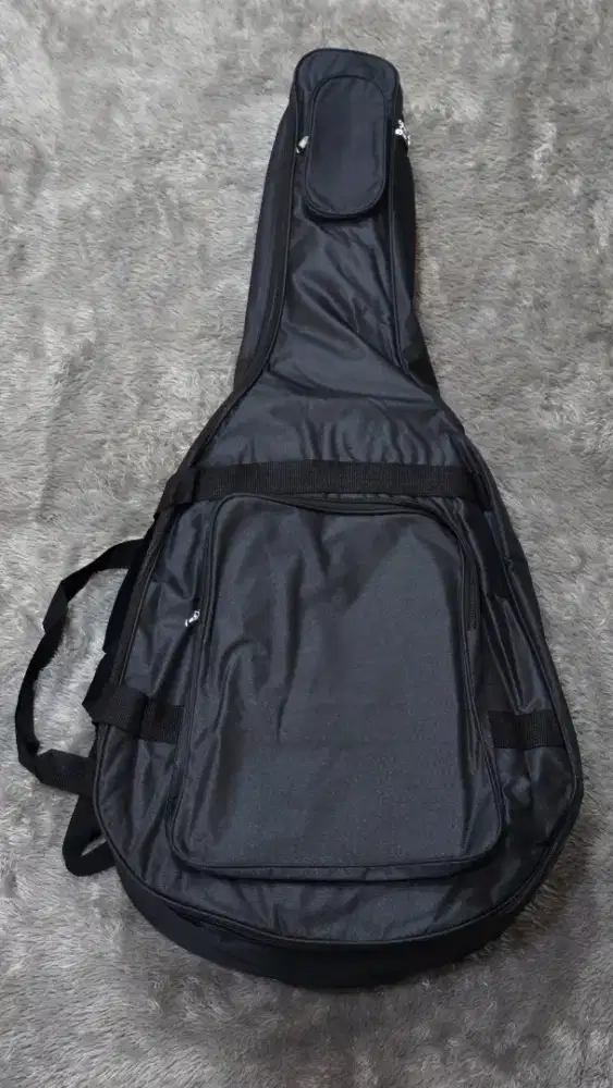 Tas Gitar Semi Gigbag (Gitar Akustik & Gitar Klasik)