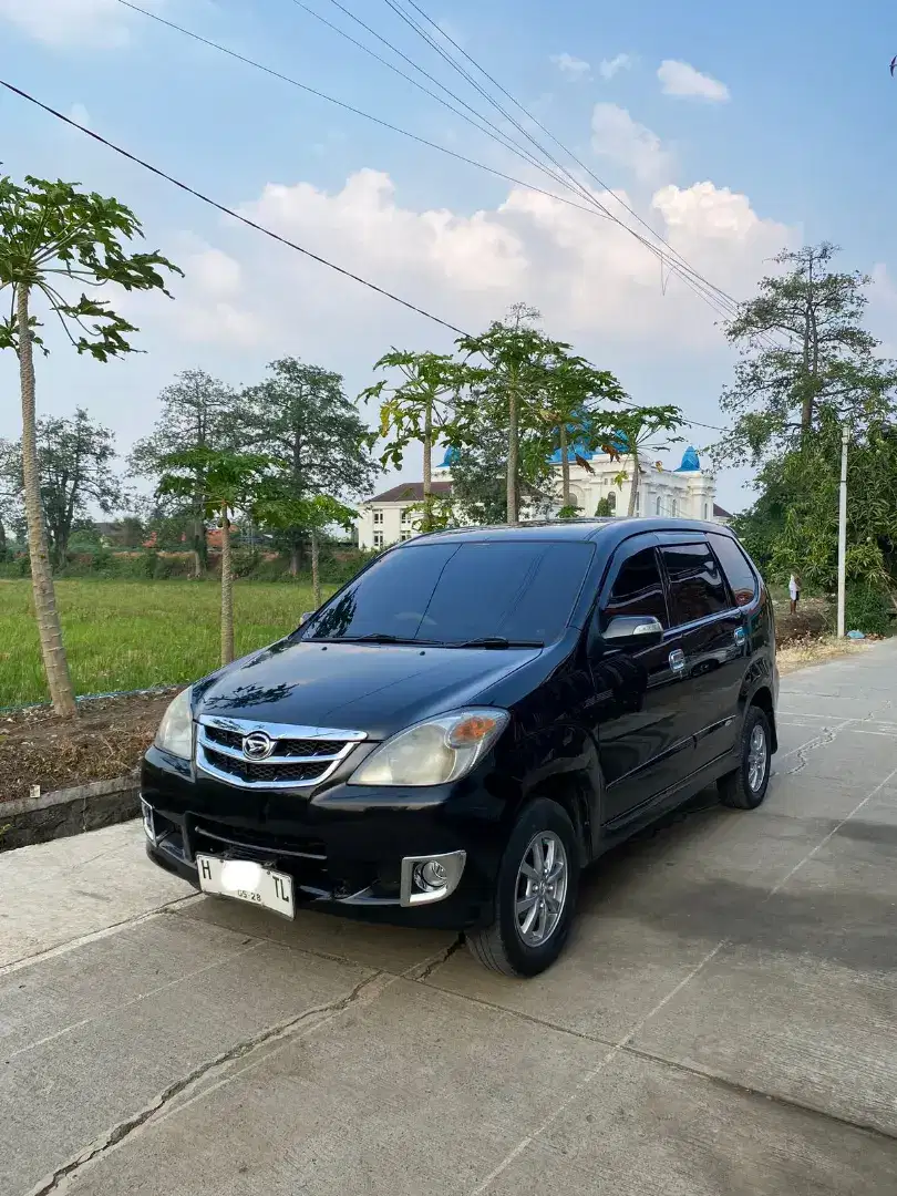 Xenia Xi 1.3 VVT-i Tahun 2009 orisinil