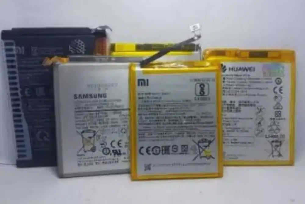 Murah new Baterei hp semua tipe BS di pasangkan sekalian