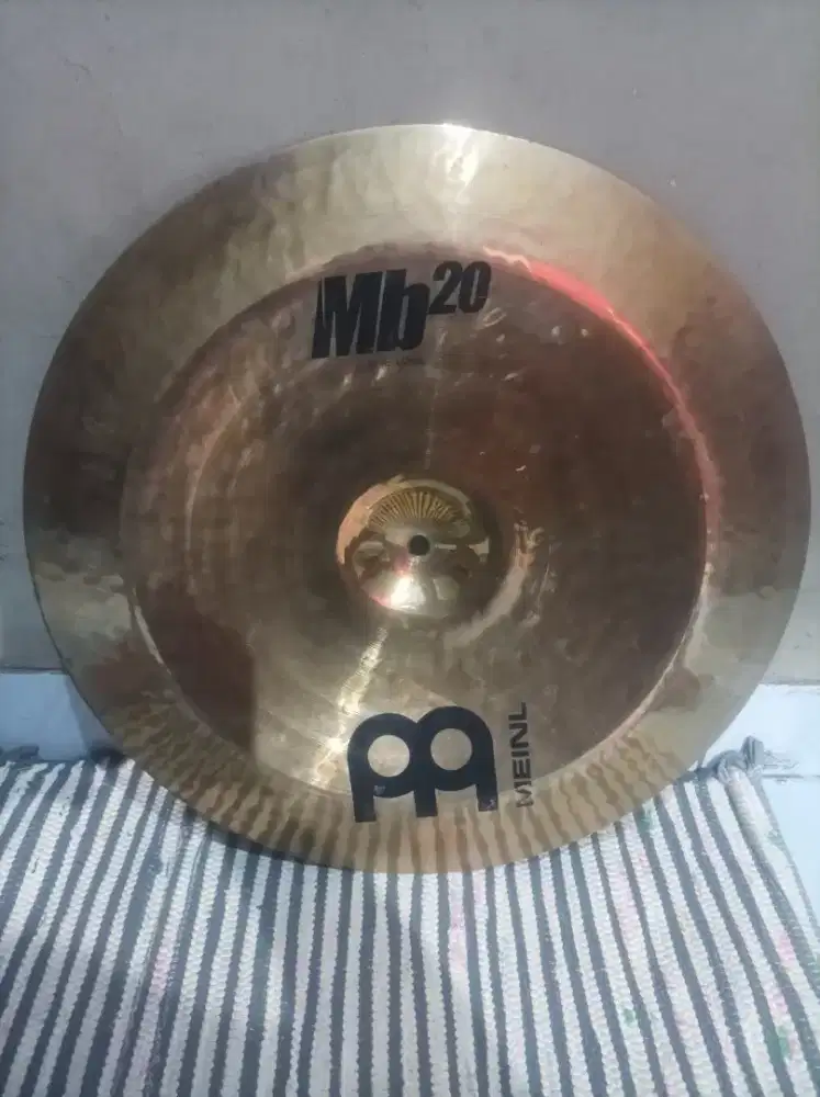 Cymbal Chinese AA MEINL MB20 18inc