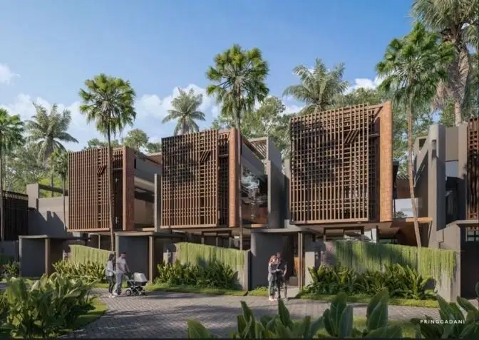 Di Jual Rumah mewah Strategis di seminyak bali Badung