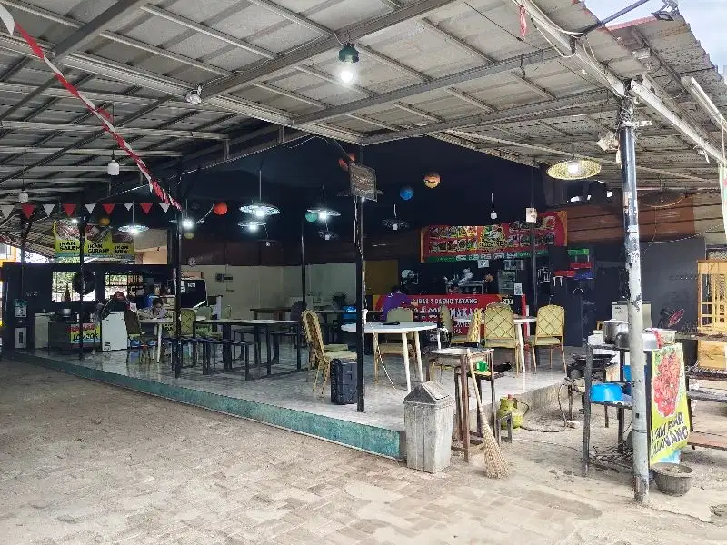 kios foodcourt jakarta selatan