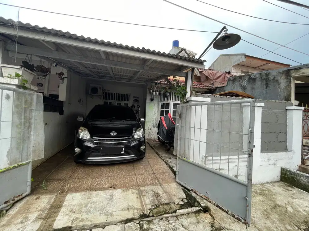 Jual Villa Dago Tol, Ciputat