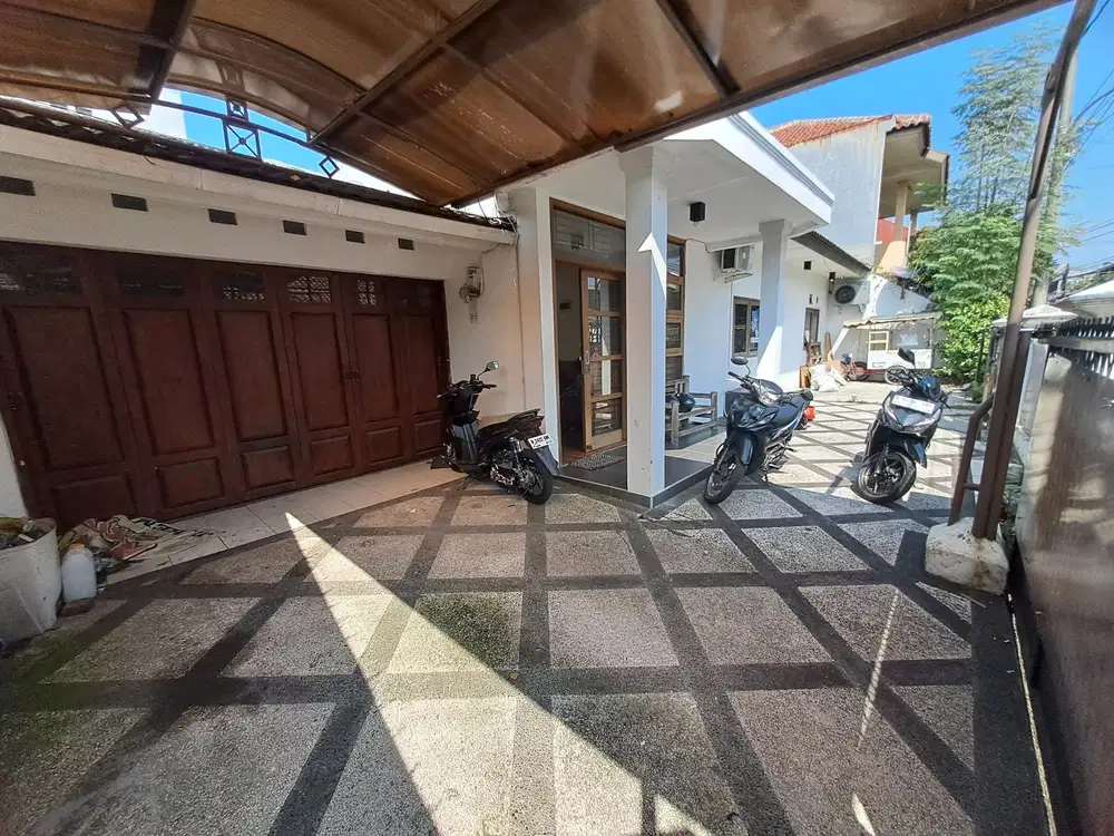 TURUN HARGA ! RUMAH MURAH PUSAT KOTA JL. KEMBAR SAYAP BKR BANDUNG