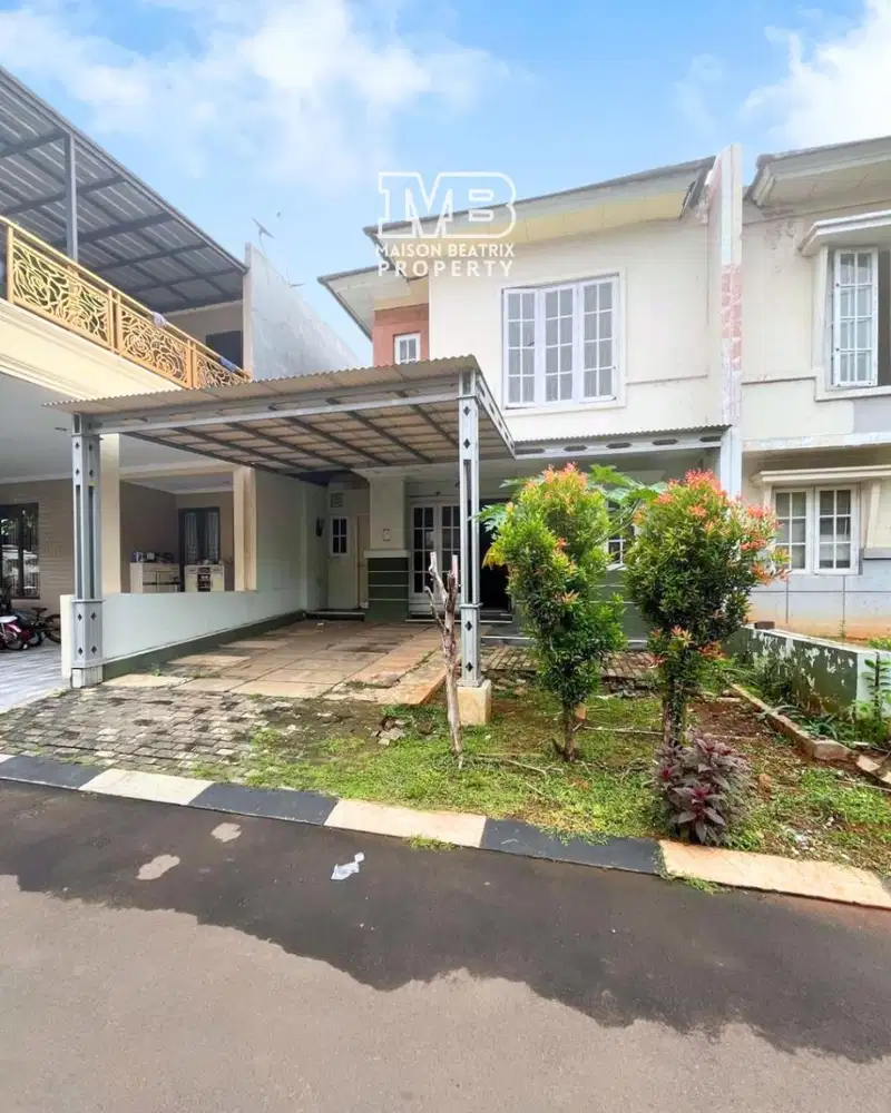 DIJUAL RUMAH MURAH DI KOTAWISATA CIBUBUR