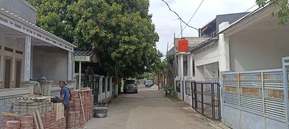 DIJUAL RUMAH 7 KT di Bintara, Bekasi