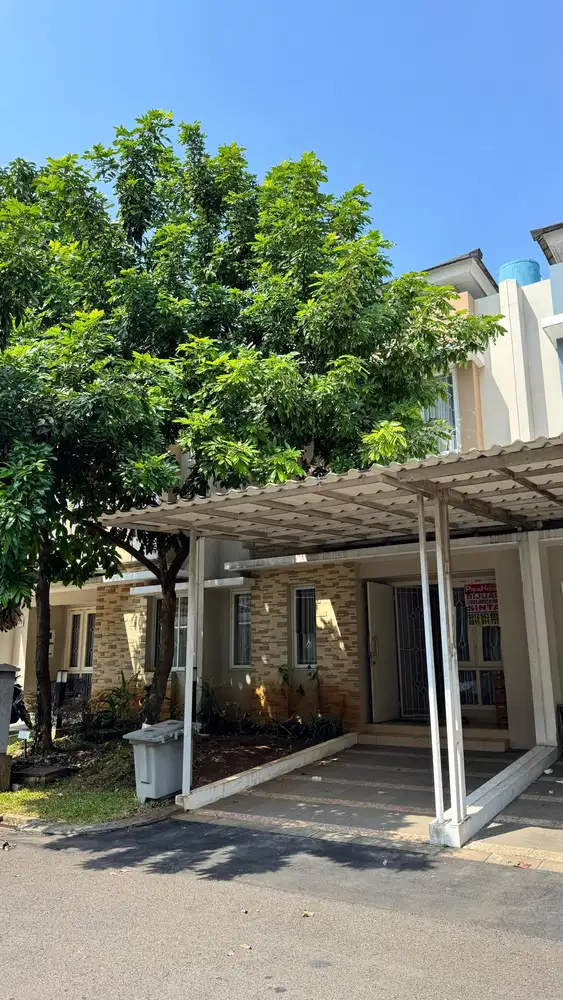 Dijual Rumah Minimalis 2 Lt di Kawasan Scientia Gading Serpong