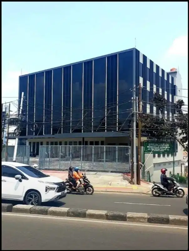 sewa cepat ruang usaha cililitan dewi sartika jakarta timur