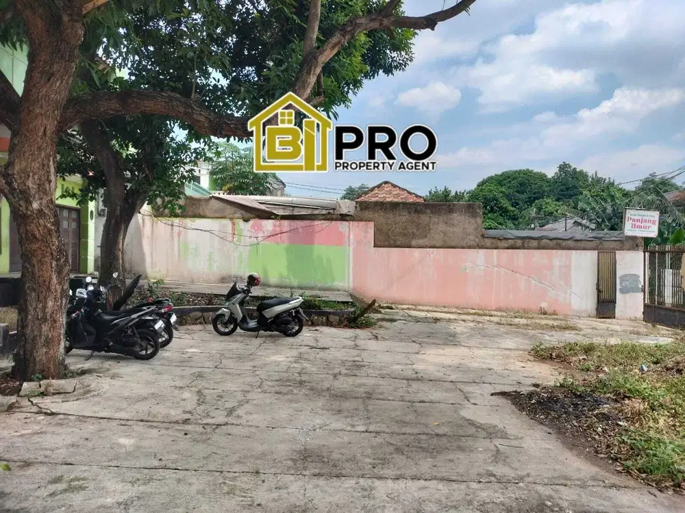 Turun Harga Tanah Kavling Cluster' Dekat Tol Cibubur