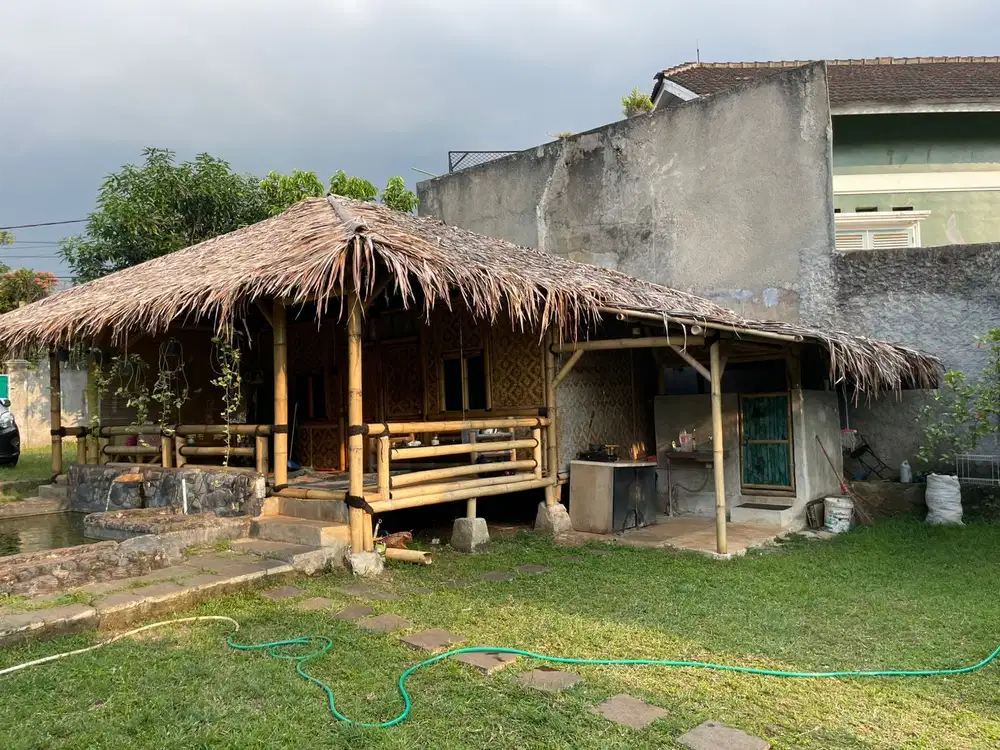 DIJUAL TANAH SHM LOKASI DEKAT HALTE TJ DAN TOL JOR BEBAS BANJIR