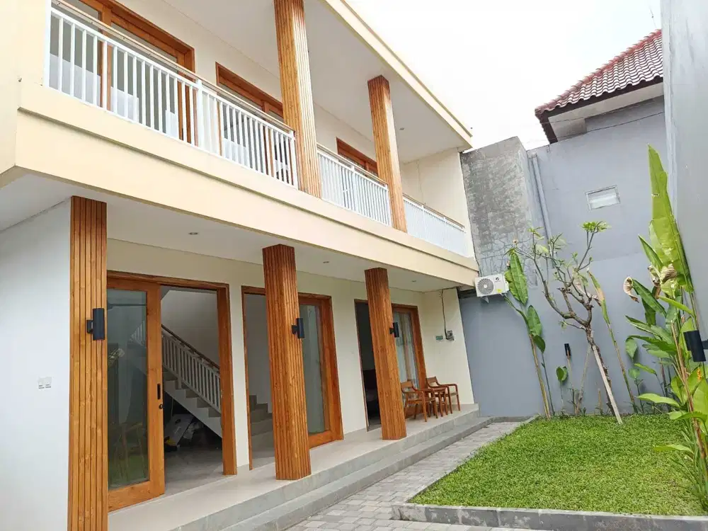 Disewakan Rumah Murah 2 Bedrooms Di Kerobokan Muding