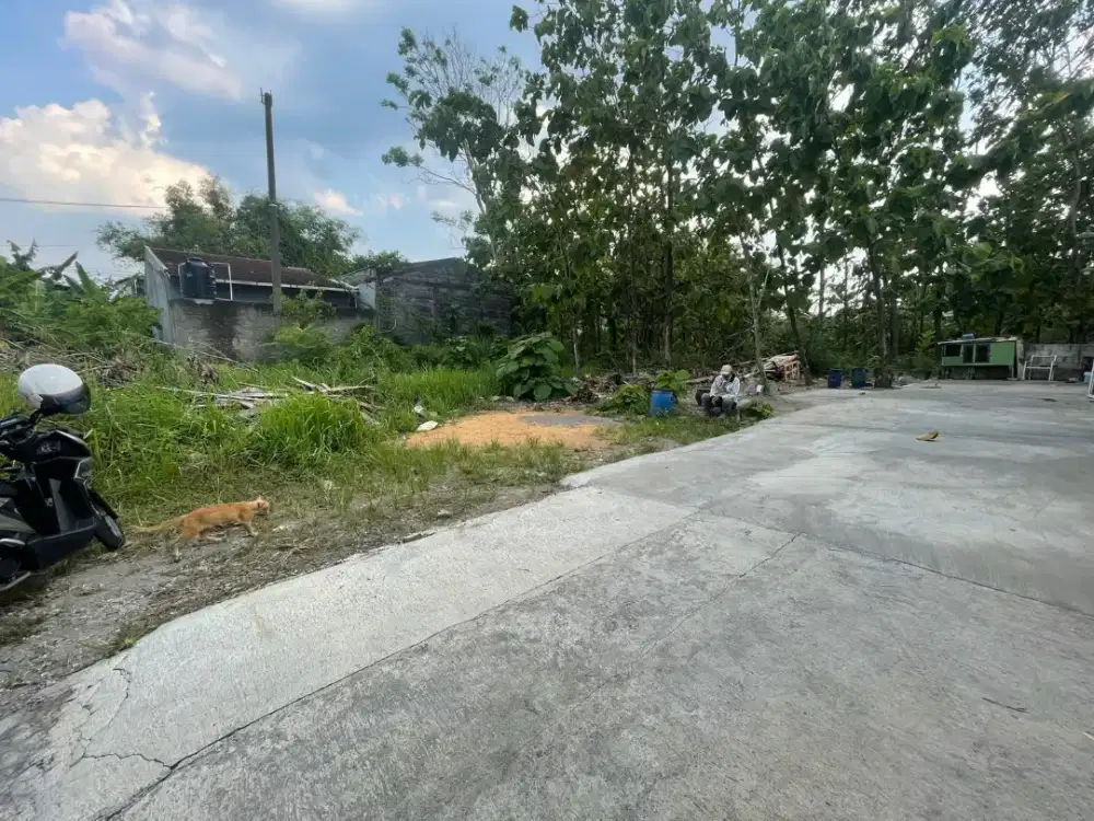 Murah dijual tanah siap bangun klipang dekat strategis