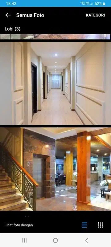 Hotel Murah Cocok Untuk Investasi