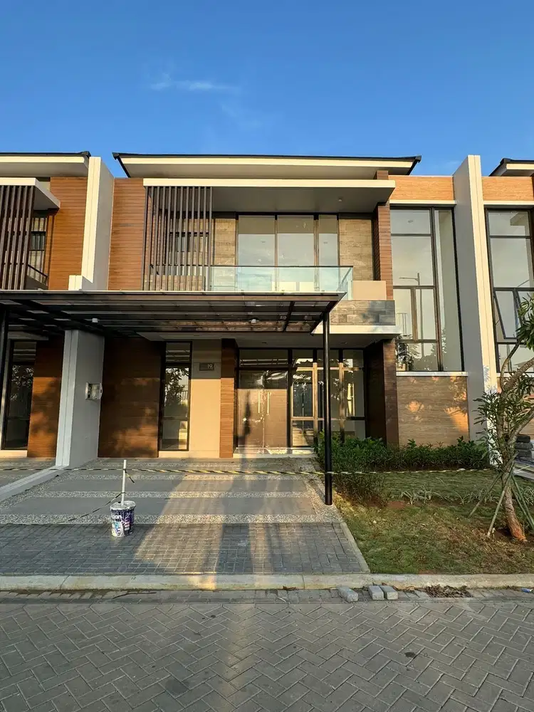 Termurah Rumah PIK 2 10x20 (4+1 Kamar Tidur)