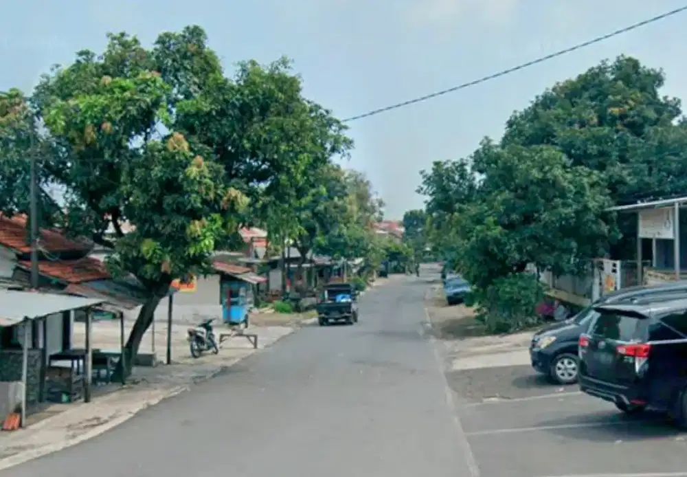 Murah dijual tanah strategis akses besar siap bangun ngliyan