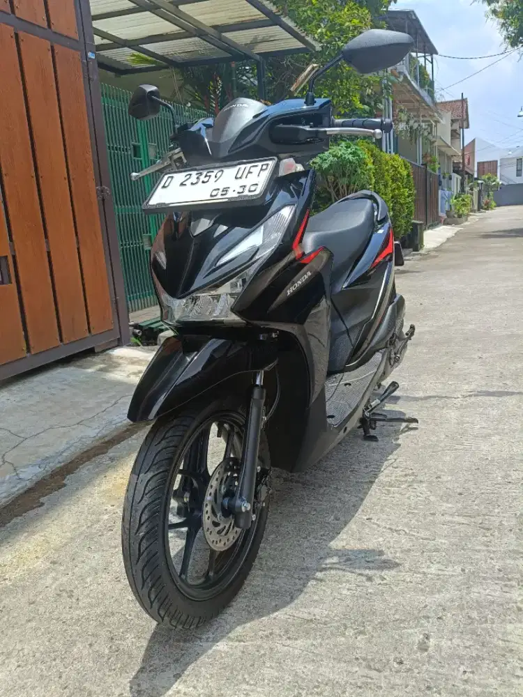 Honda Beat F1 CBS THN 2025