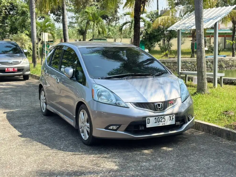 Honda Jazz RS M/T 2008