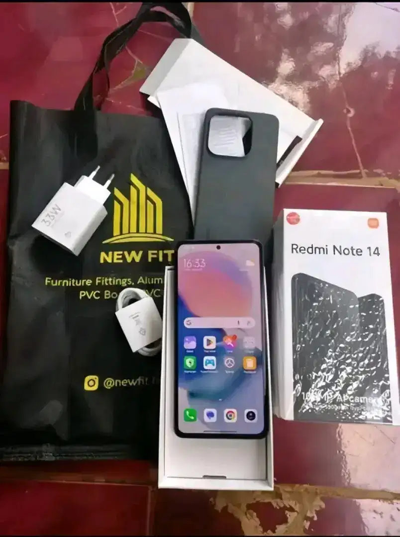 Note 14 mlus spk gming 8/256