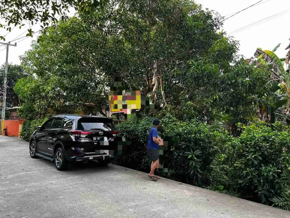 Tanah investasi di Sudiang