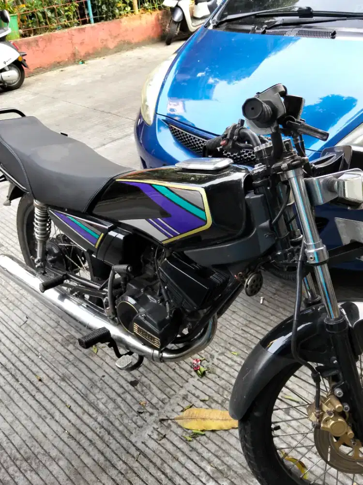 Dijual RX king kobra