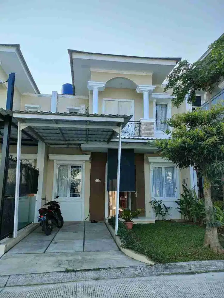 Di jual cepat rumah di Sentul Alaya grendioso