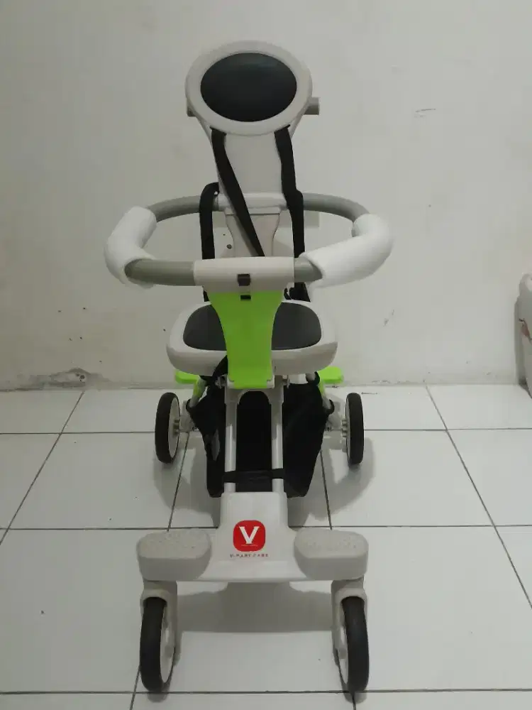 STROLLER LIPAT VBABY CARE DORONGAN BAYI