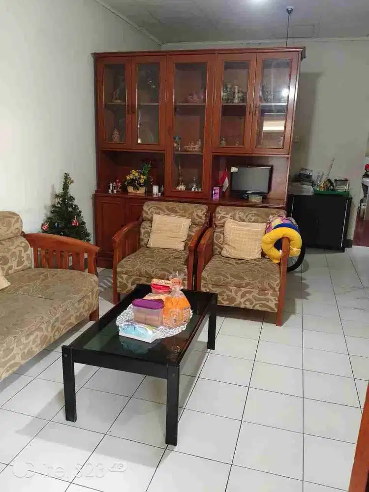 Rumah murah di komplek Ujung Berung Indah