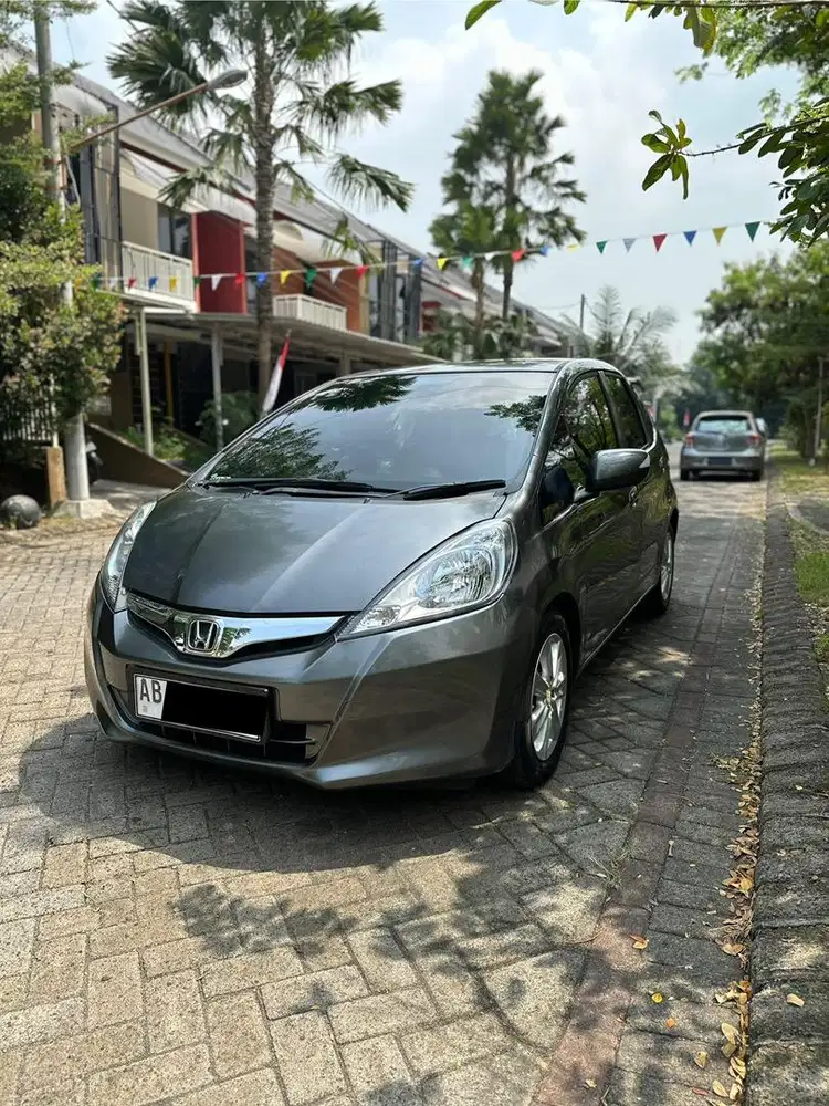 Dijual cepat!! Honda Jazz Istimewa