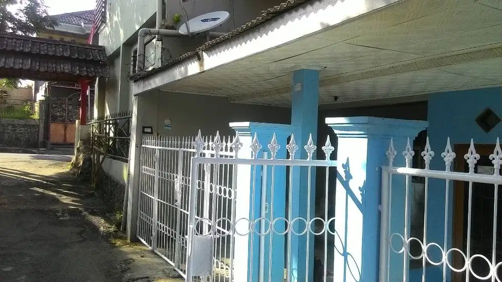 Sewa Kontrak Kontrakan Rumah Sarijadi Dekat Jalan Utama dan Alfamart