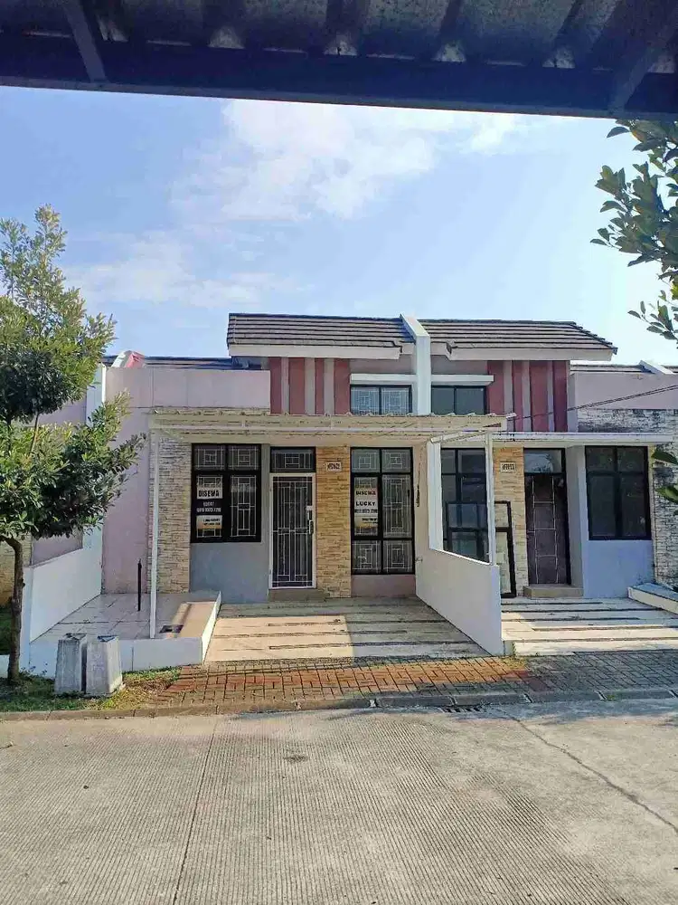 Disewakan Rumah Sudah Renovasi  di Villagio Citraraya