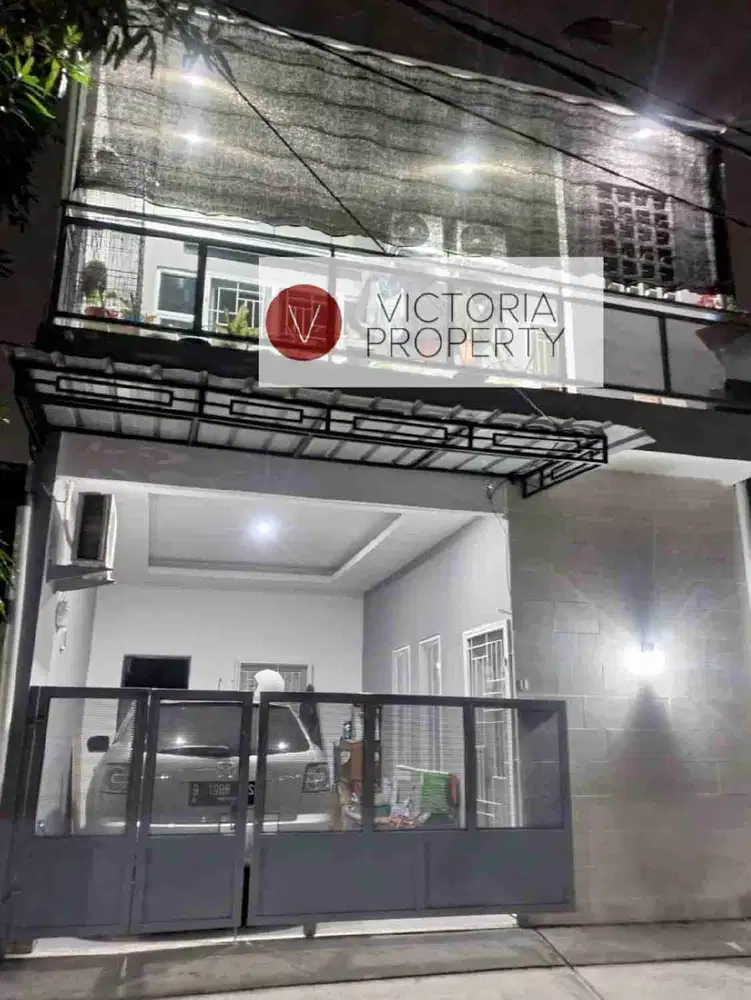 Rumah Siap Huni Di Bumi Mutiara Bojong Kulur