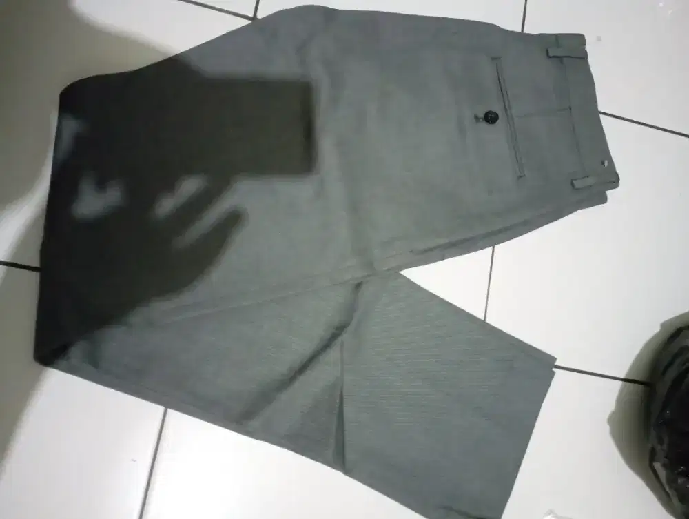 Wood size 31,LP: 42cm,kondisi baru,jual 100k