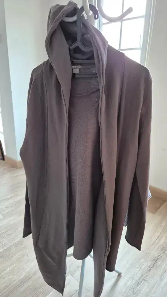 H&M Cardigan Hoodie