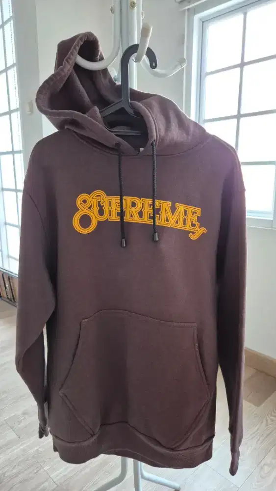 Hoodie Supreme Unisex size L